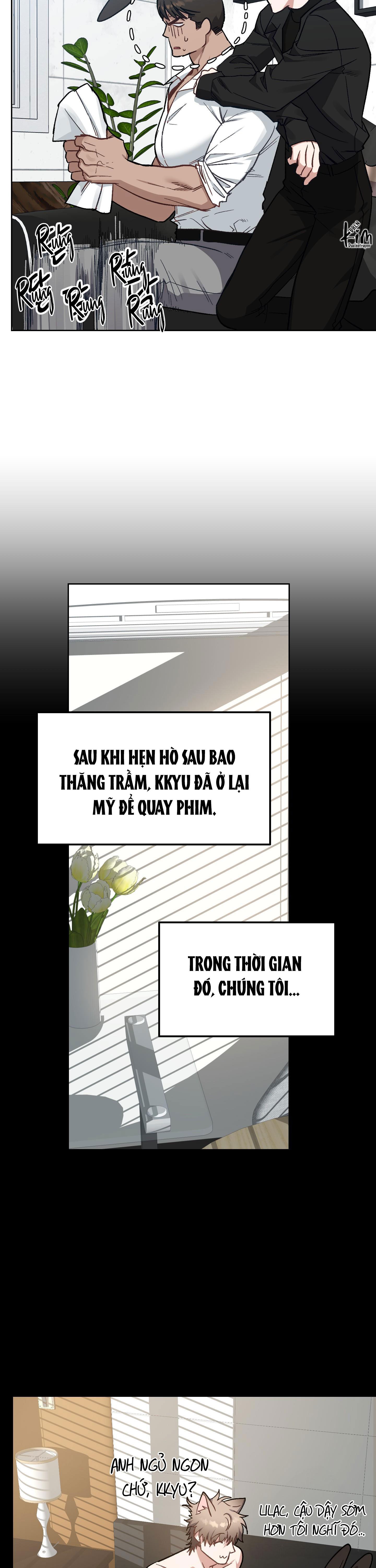 TUYỂN TẬP BL THÚ NHÂN VÀ XÚC TU Chapter 13.1 THỎ 3 GIÂY NT1 - Next Chapter 13.2 THỎ NT2
