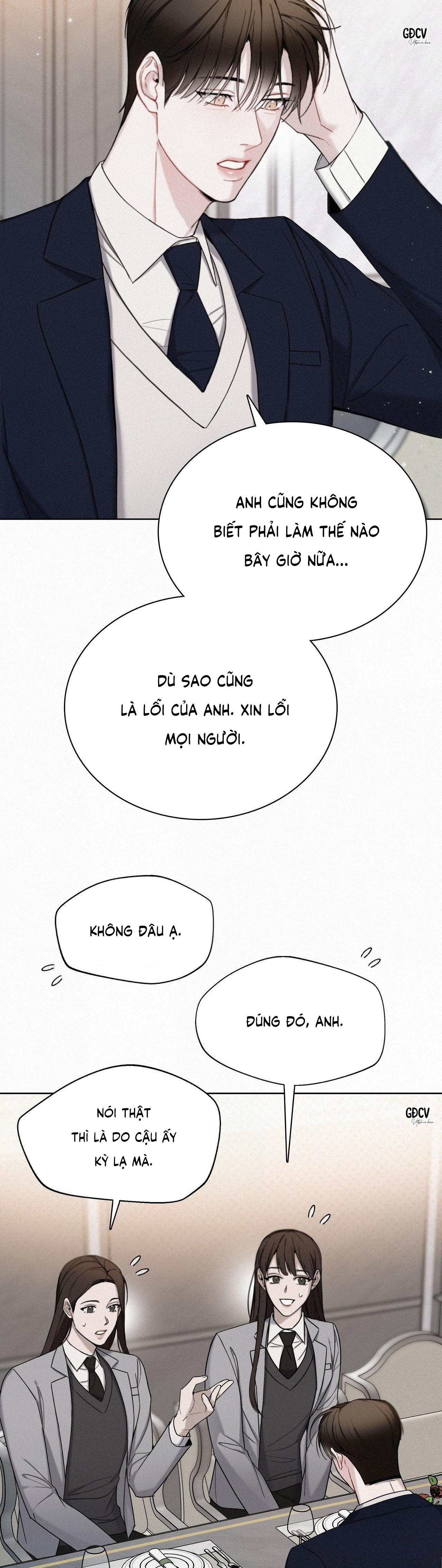 HOÀNG HÔN BÊN LÀN NƯỚC Chapter 9 - Next Chapter 10