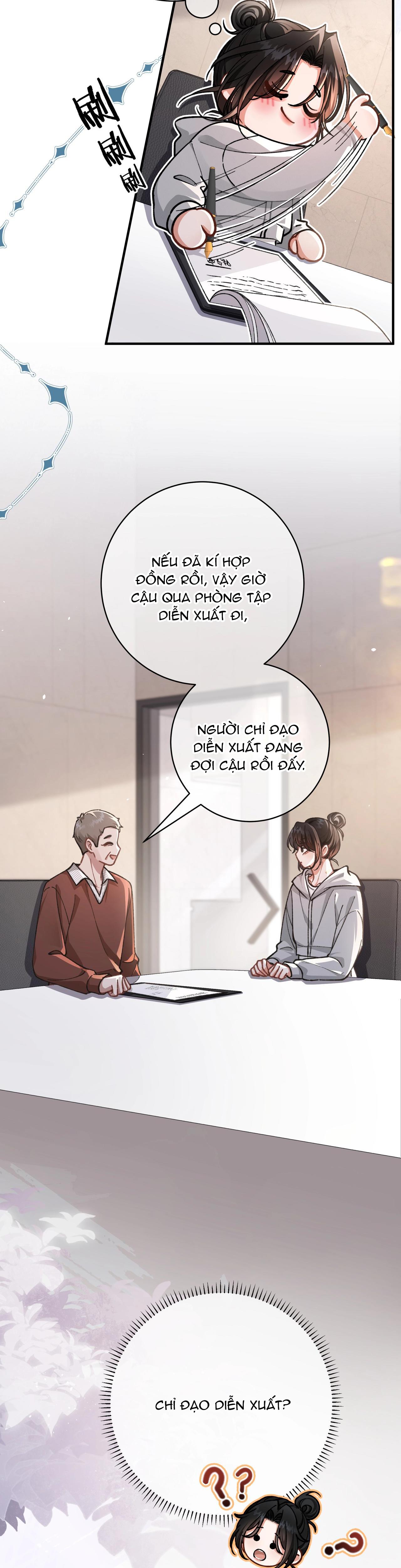 VỤ BÊ BỐI NGỌT NGÀO Chapter 2 - Next Chapter 3