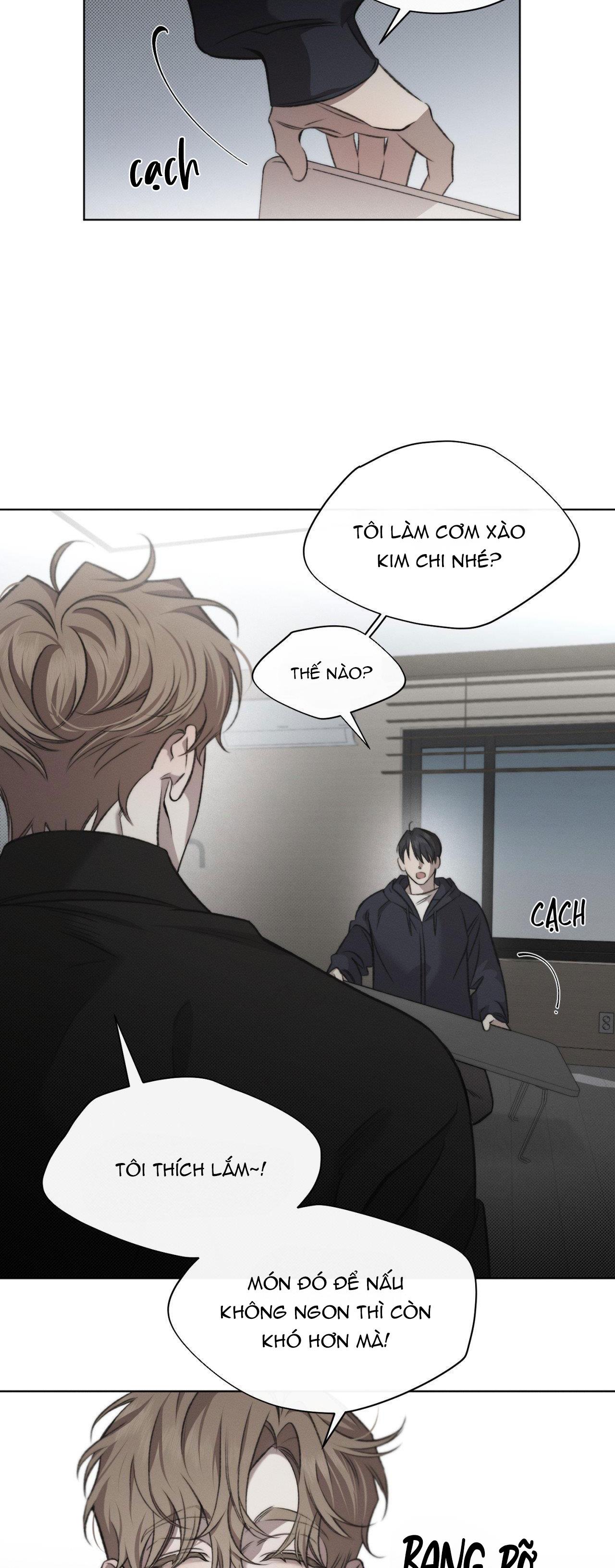 DẪU VẬY Chapter 17 - Next 