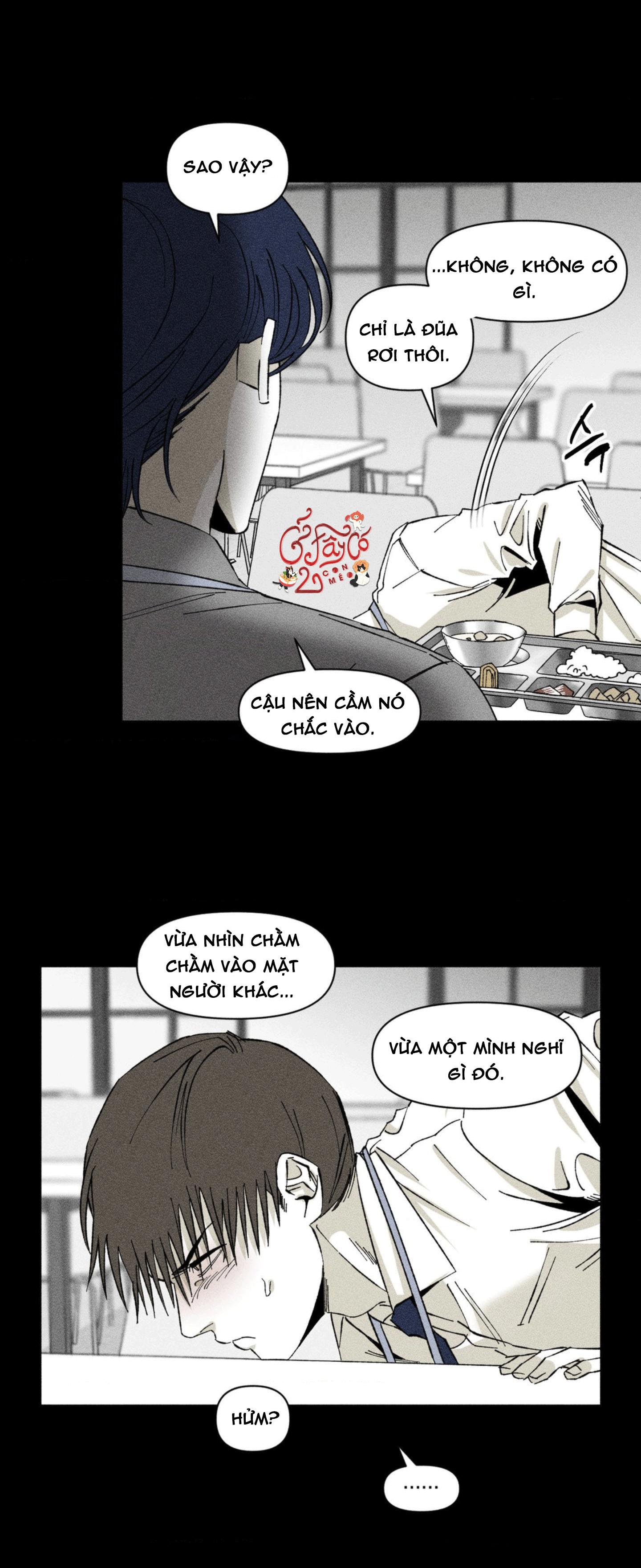 Yuwon Không Thay Đổi Chapter 12 - Trang 2