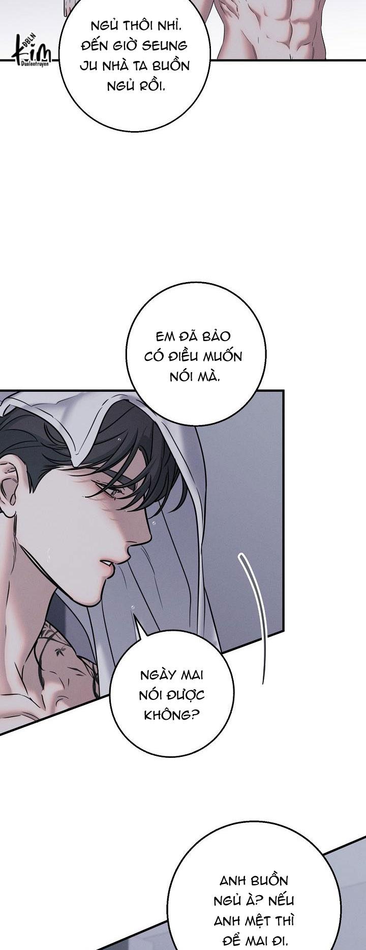 ĐÊM KHÔNG DẤU VẾT Chapter 32 - Next Chapter 33 End ss1