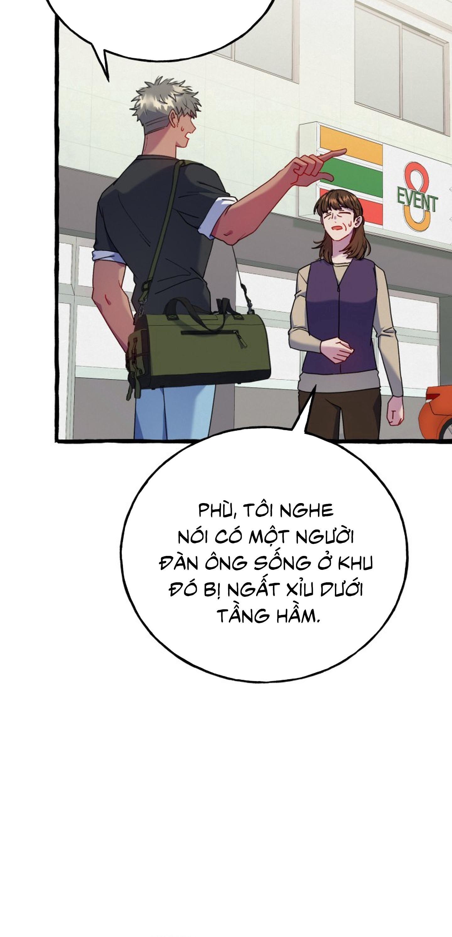 Tìm phòng trọ để chữa lành Chapter 6 - Next Chapter 7