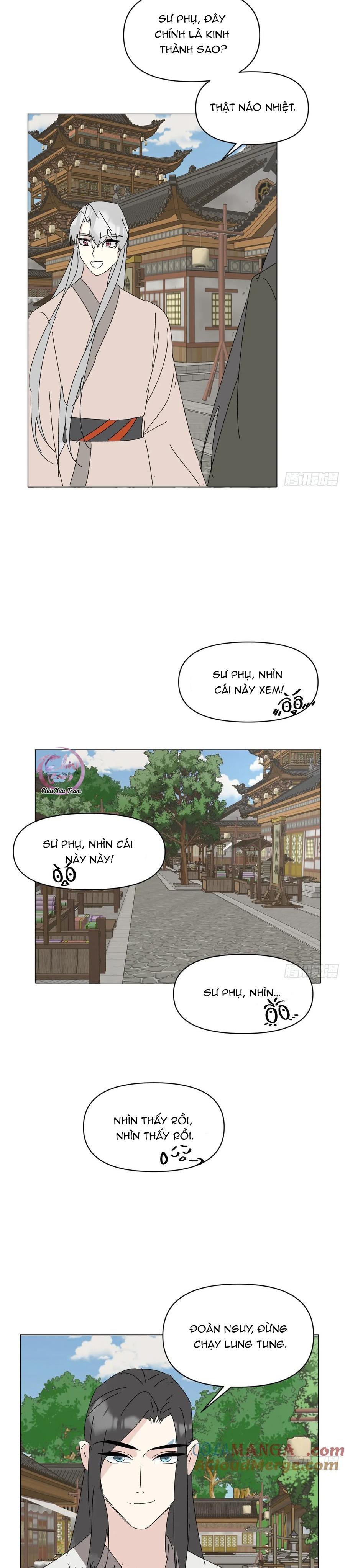 Sau Khi Trùng Sinh Ta Thuần Hóa Đồ Đệ Xấu Xa (END) Chapter 71 - Trang 2