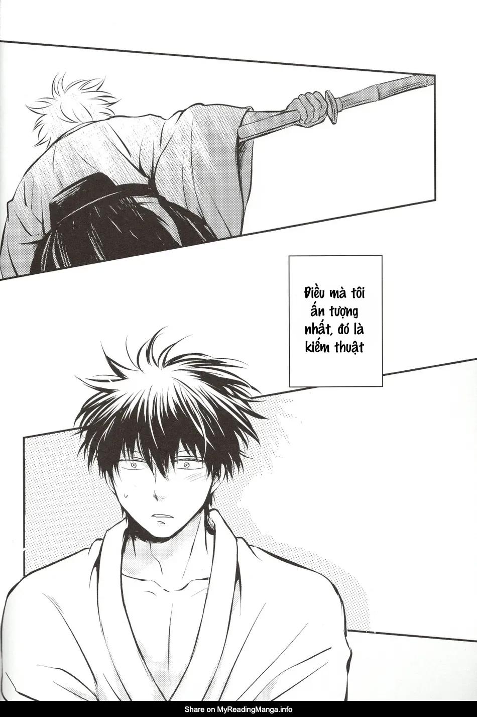 Doujinshi Tổng Hợp Chapter 240 - Next Chapter 241.1