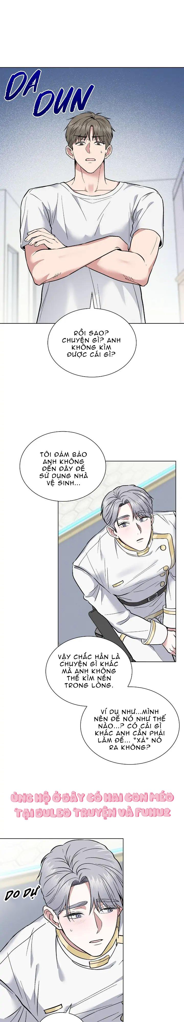 Ham Muốn Mạnh Mẽ Chapter 20 - Next Chapter 21