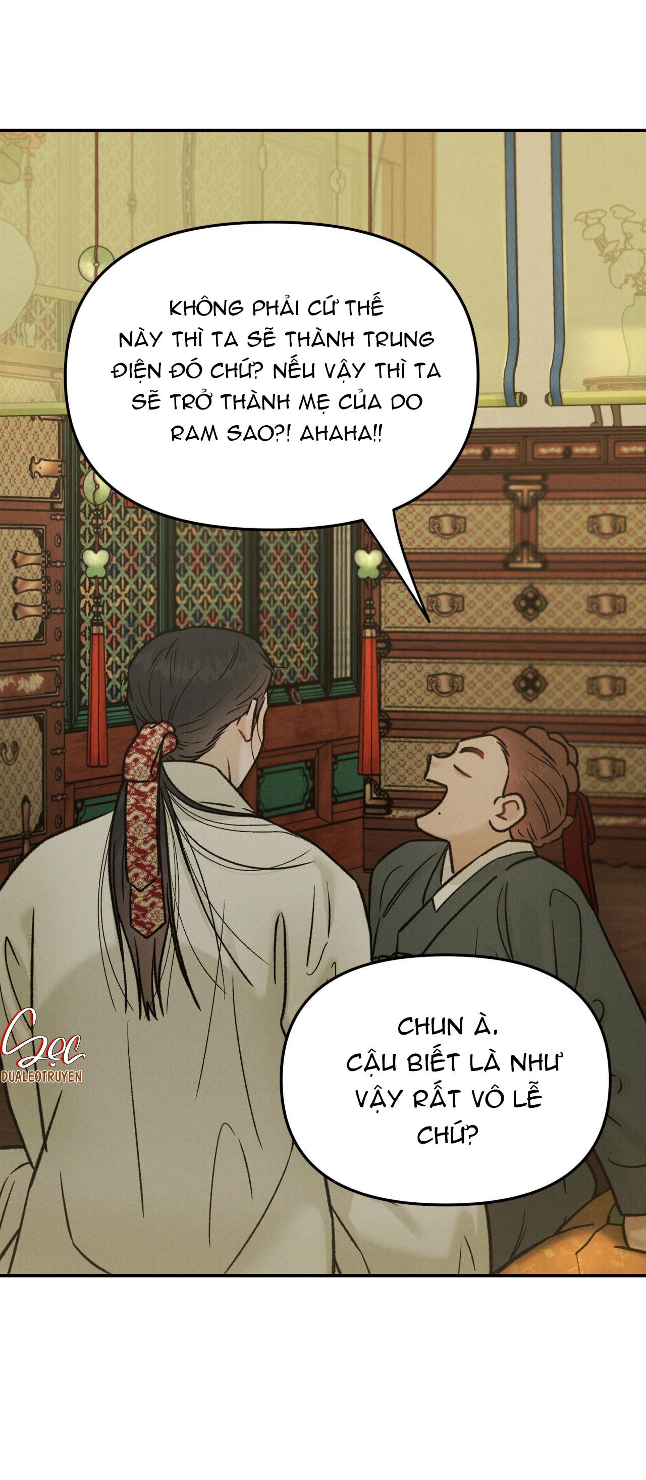 SỰ PHẪN NỘ CỦA THẦN Chapter 7 - Next Chapter 8