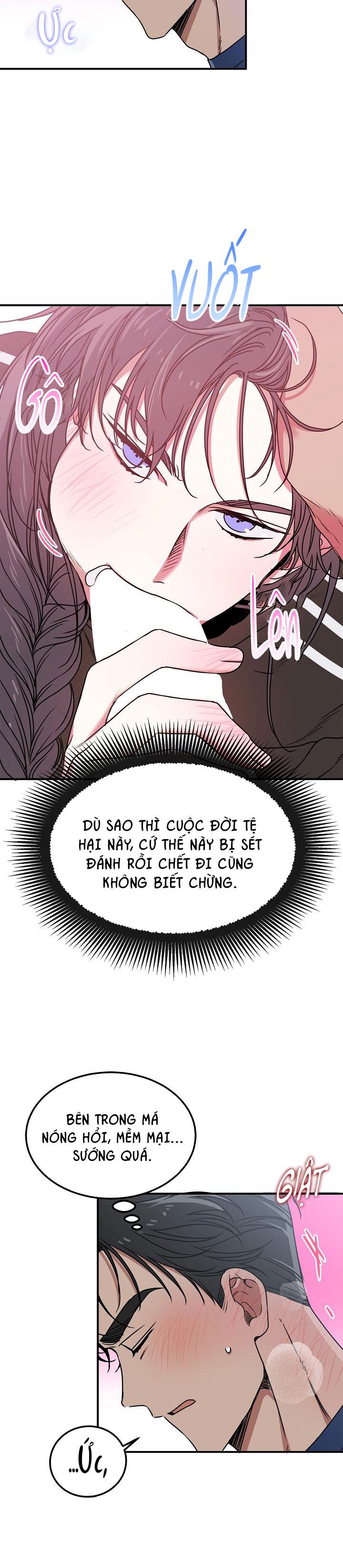 TUYỂN TẬP BL THÚ NHÂN VÀ XÚC TU Chapter 9.2 OMG 2 - Next Chapter 9.3 OMG 3 (ĐẠO TÀN BỤ)