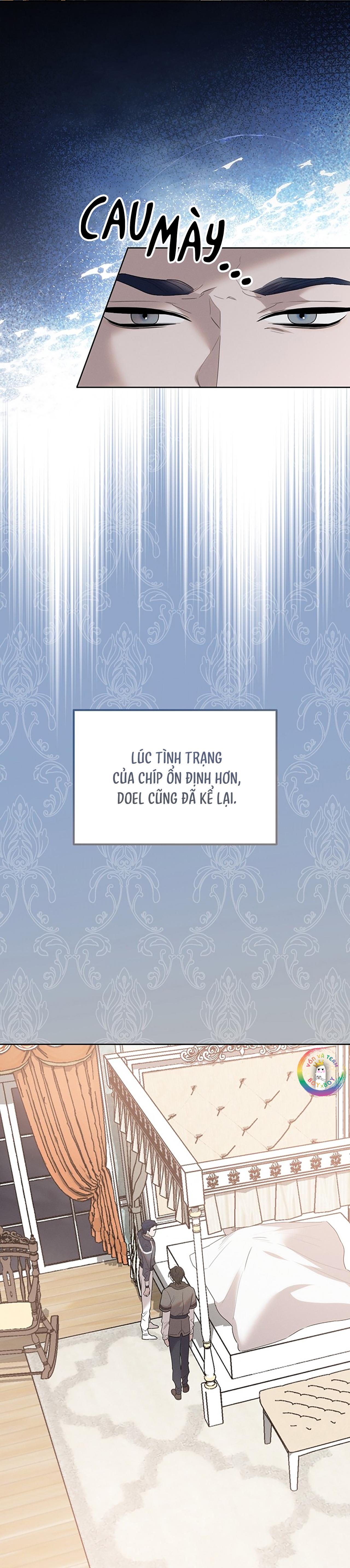 Này, Đừng Có Nhấn Cái Nút Đó! Chapter 23 - Next Chapter 24