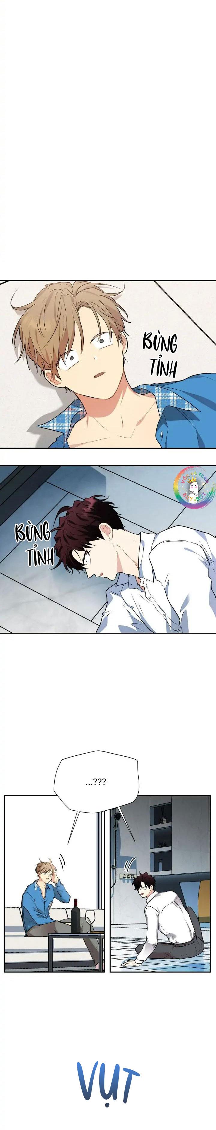 Nếu Như Cậu Bạn Hàng Xóm Là Vampire? Chapter 50 - Next Chapter 51