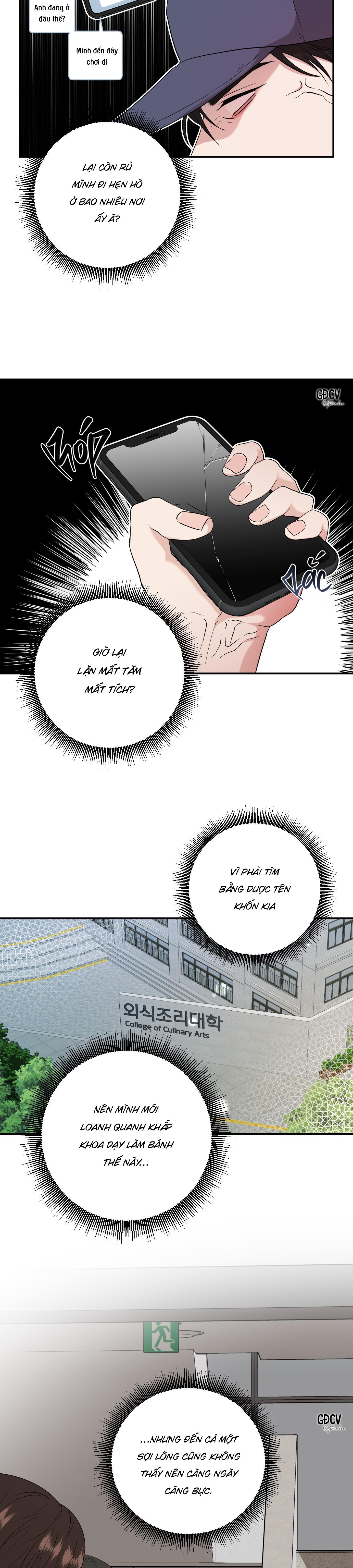 SÁT THỦ TRINH TIẾT Chapter 5 - Next Chapter 6 18+ - END