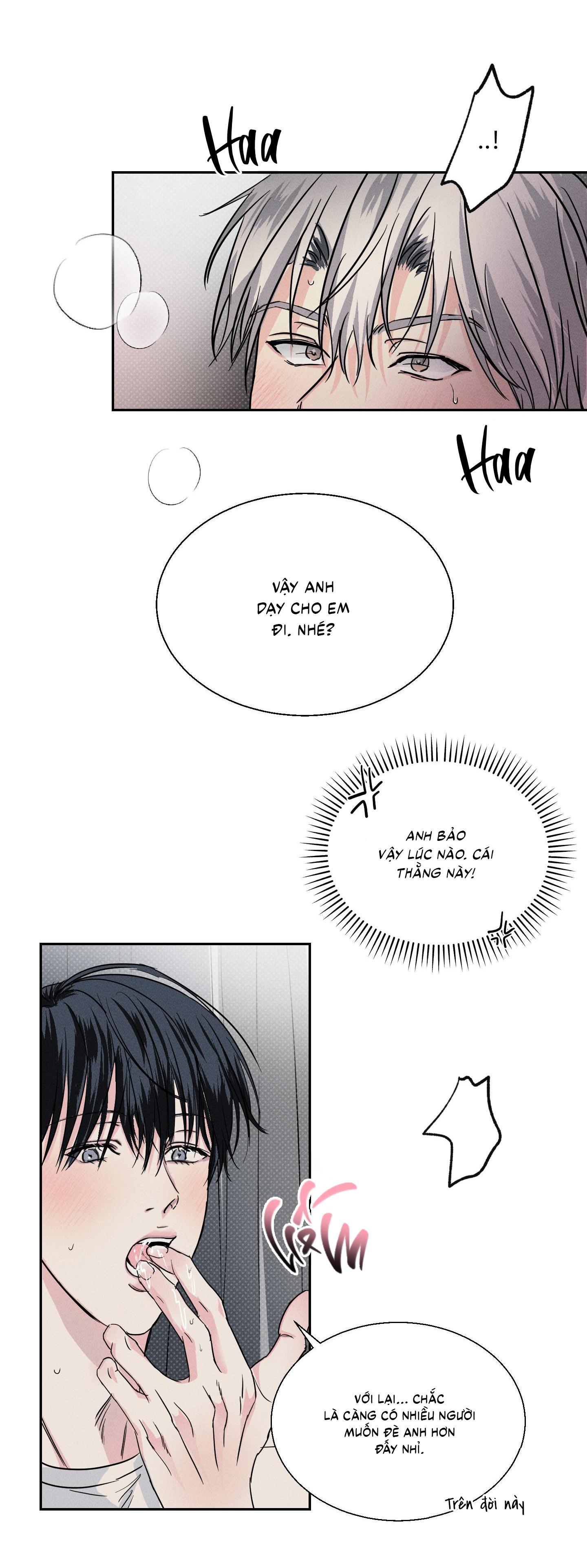 (CBunu) Ngon lên nào! Nhăm nhăm~ Chapter 8 H+ - Trang 2