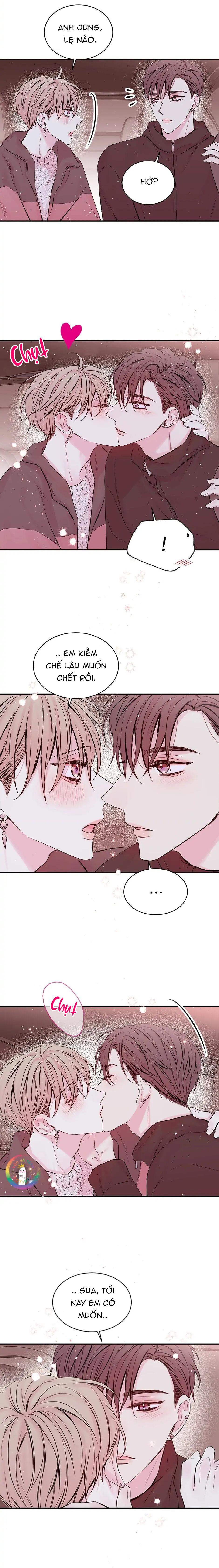 Bí Mật Của Tôi Chapter 46 - Next Chapter 47