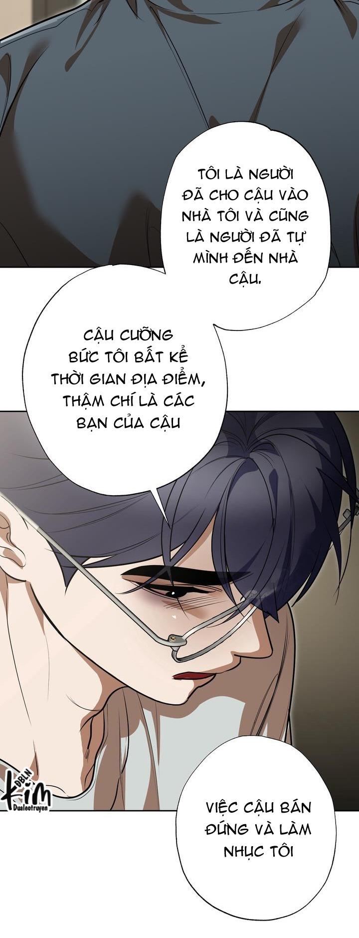 THỊT ÔNG CHÚ NHÀ BÊN Chapter 10 - Trang 3