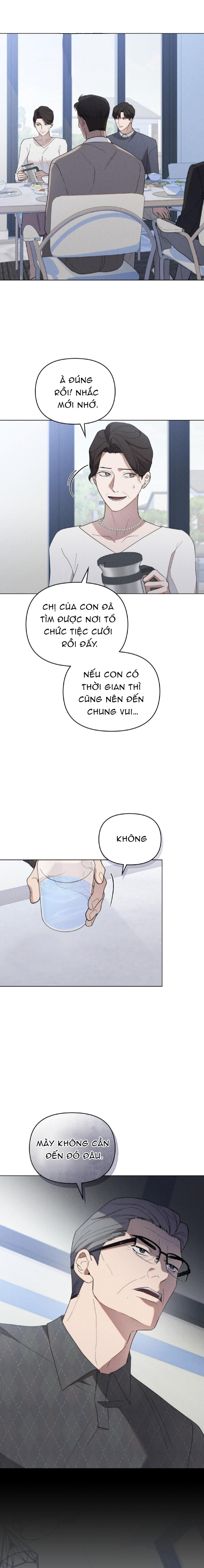 Tình yêu mật thám Chapter 17 - Next Chapter 18