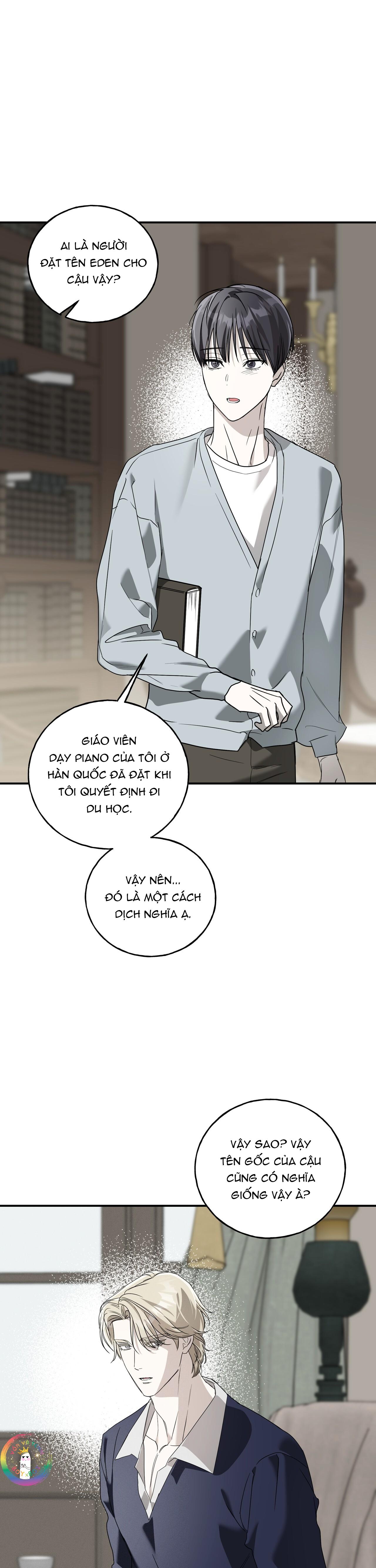 LÂU ĐÀI GỖ MUN Chapter 26 - Next Chapter 27 End Season 1