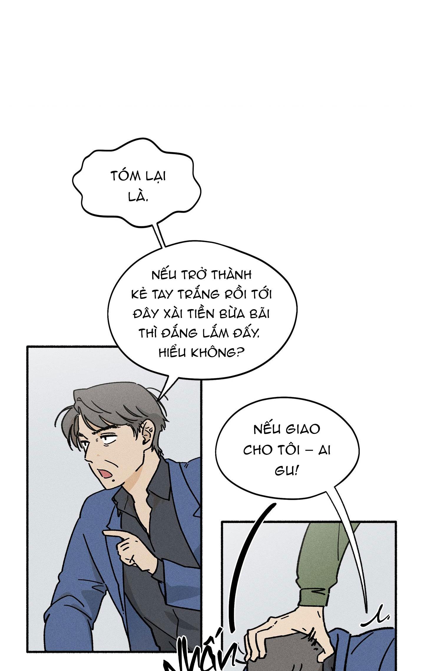 LÃNG MẠN KHÔNG TRỌNG LỰC Chapter 32 - Next Chapter 33