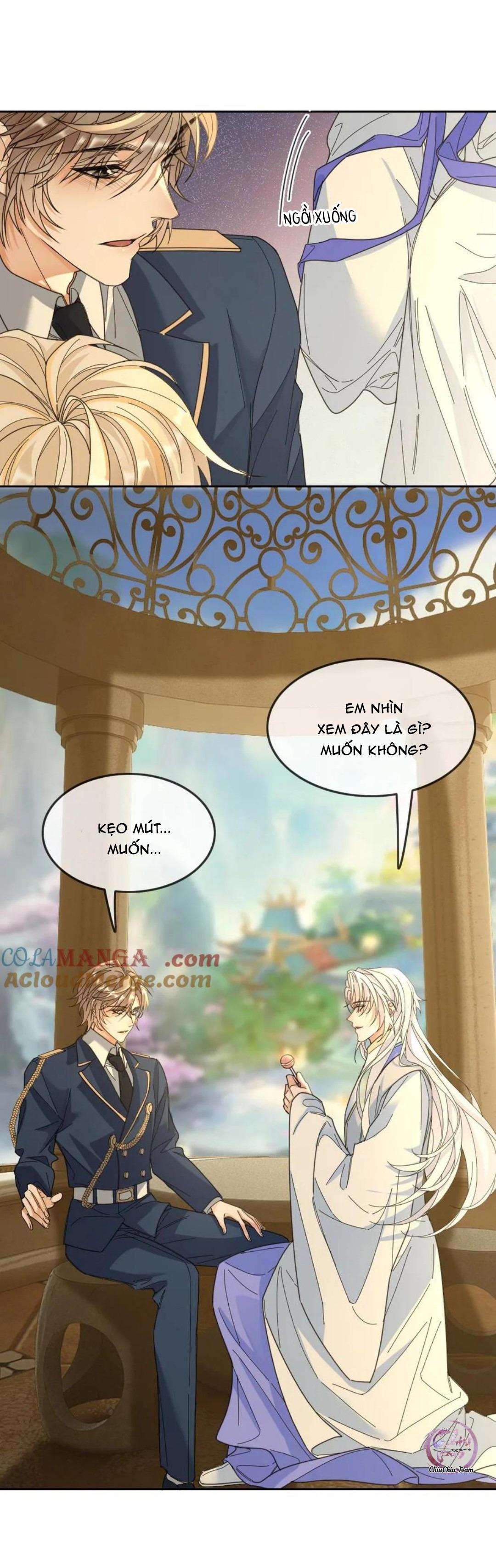 Khát Vọng Ngọt Ngào Chapter 333 - Next Chapter 334