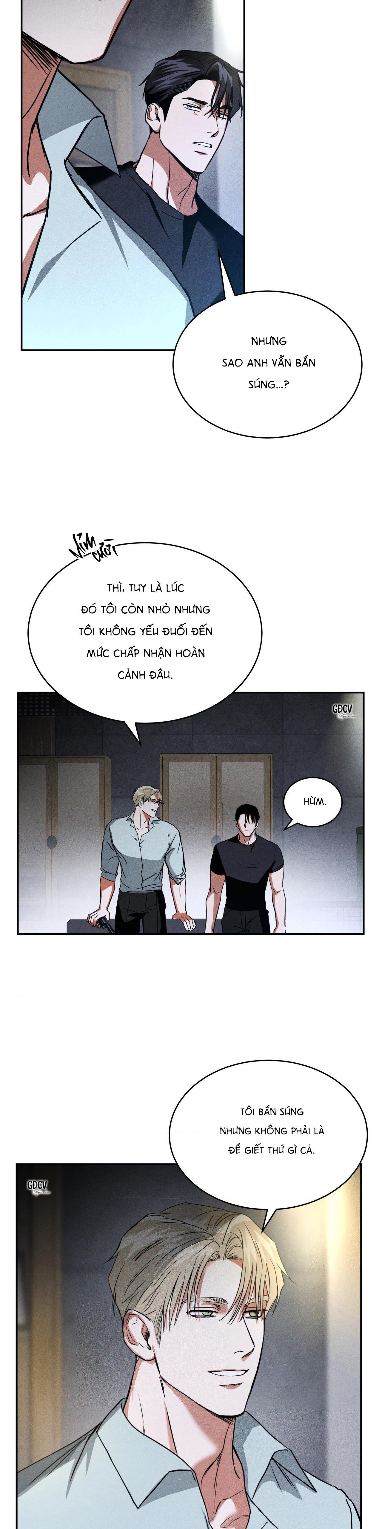 ÁNH NHÌN Chapter 6 - Next Chapter 7 18+