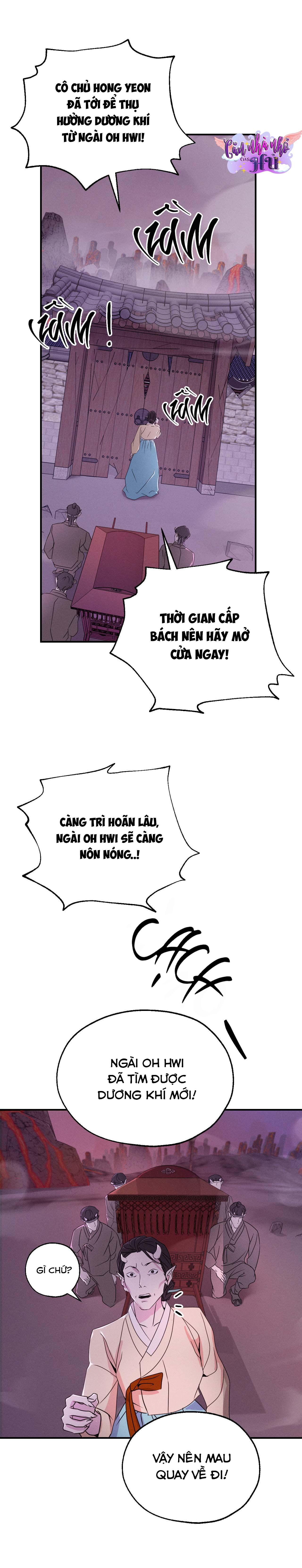 NĂNG LƯỢNG DƯƠNG Chapter 3 - Next Chapter 4