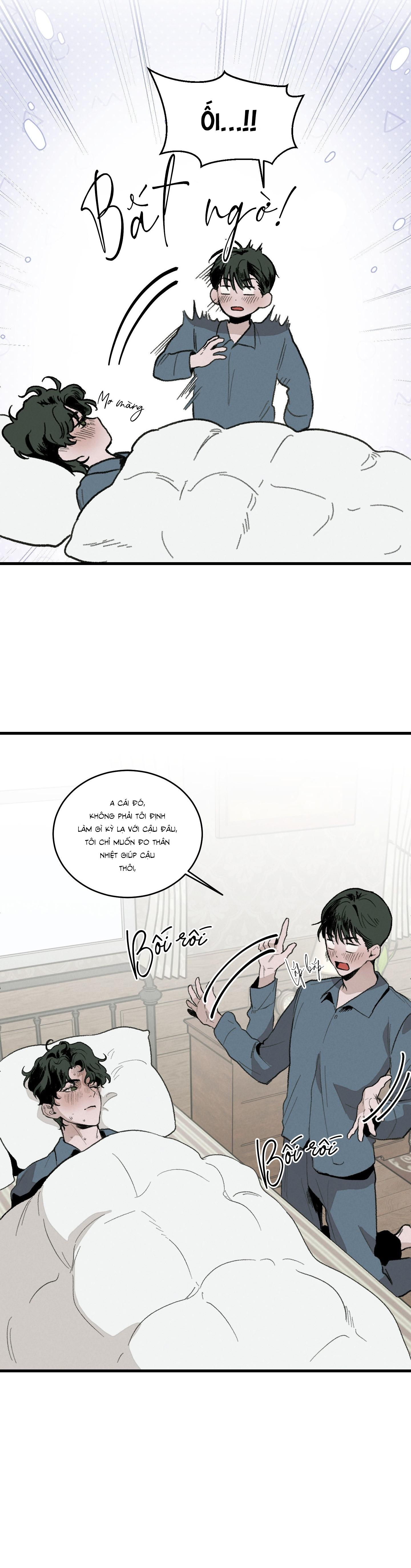 COTTAGE GARDEN Chapter 4 - Next Chapter 5