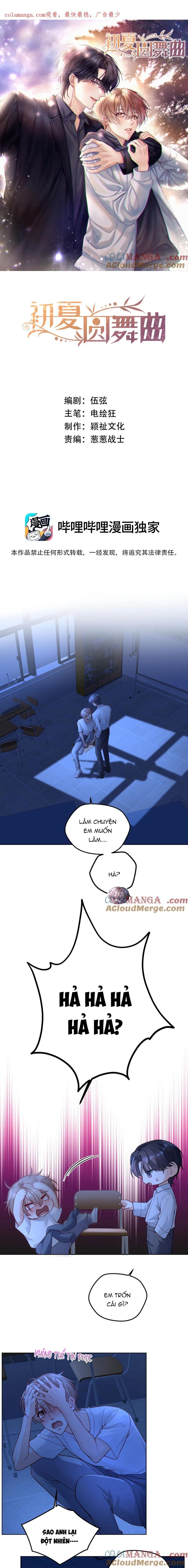 Điệu Waltz Đầu Hạ Chapter 28 - Next Chapter 29