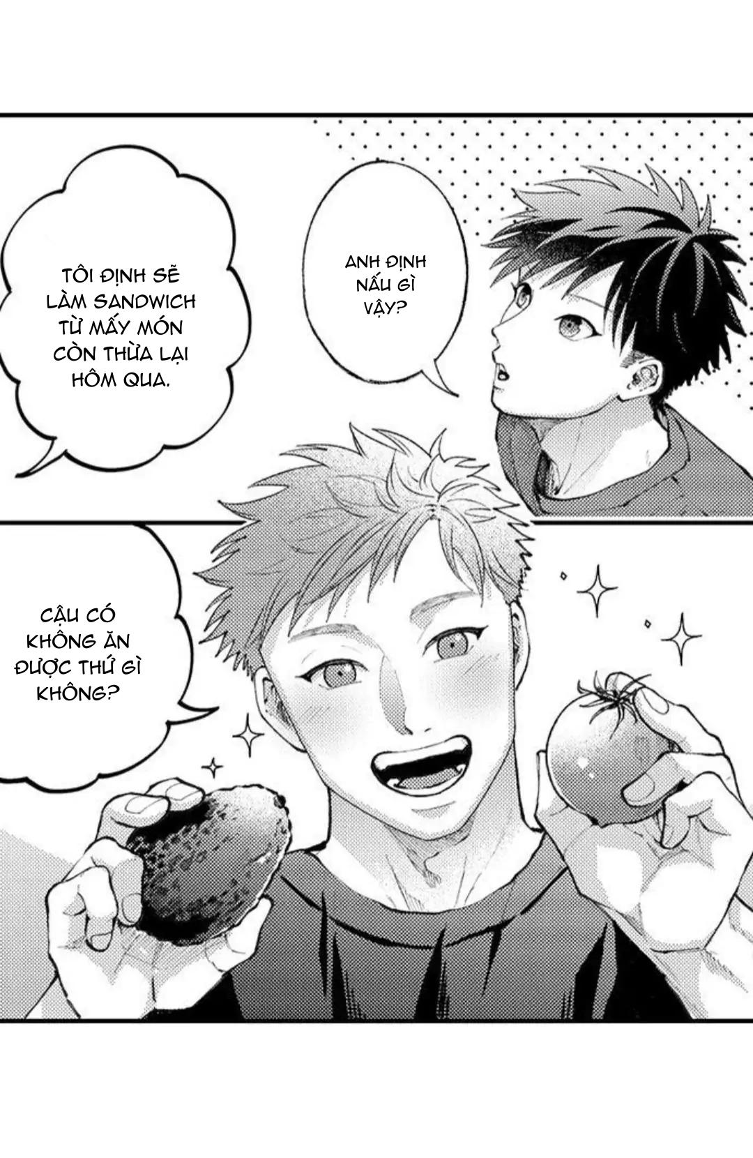 Bị Tán Tỉnh Bởi Chàng Trai Lập Dị Chapter 94 - Next Chapter 95