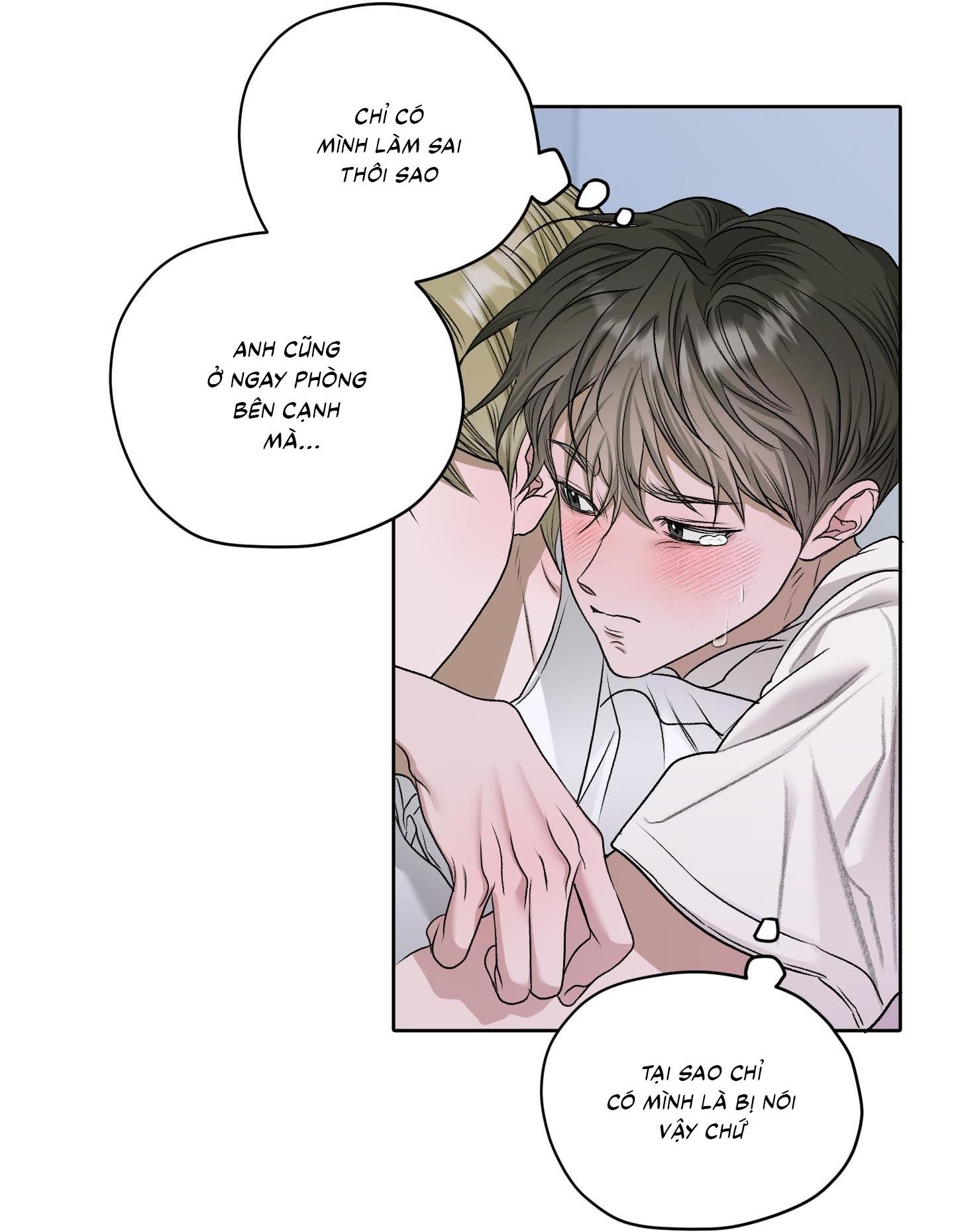 (CBunu) Đầm Sen Héo Úa Chapter 42 H+ - Next Chapter 43 H+