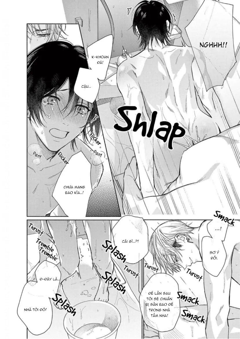 Junjou de Nani ga Warui Chapter 3 - Next Chapter 4