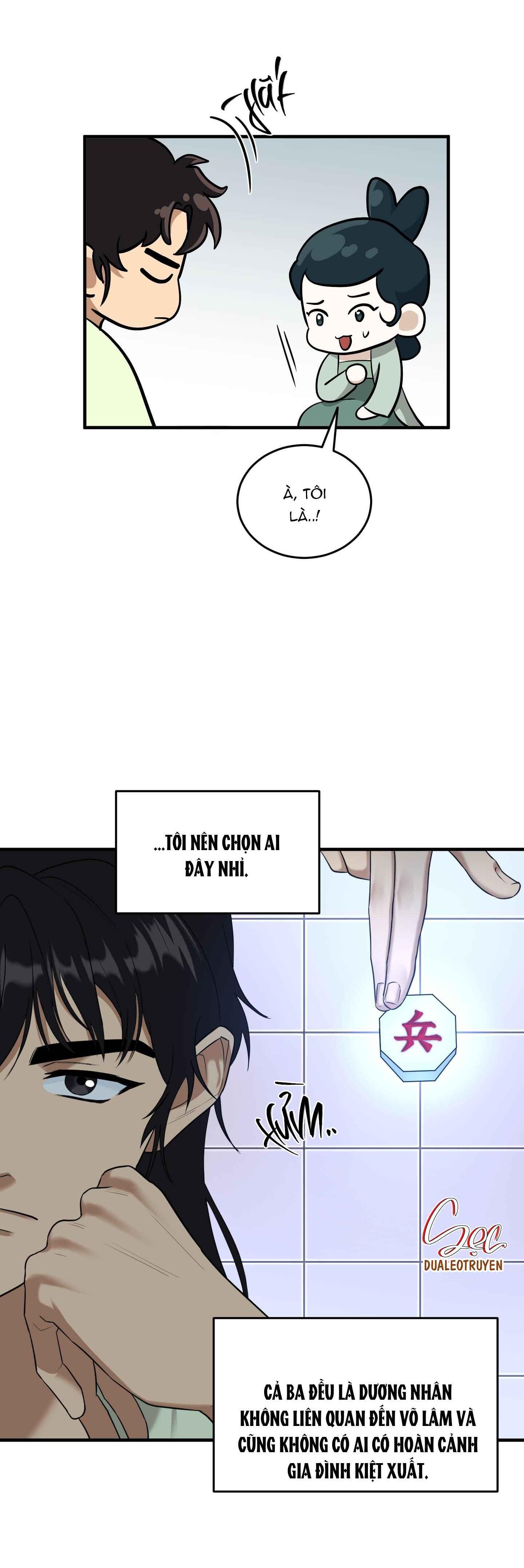 VỢ BÉ CỦA GIÁO CHỦ MA GIÁO Chapter 22 - Next Chapter 23 END SS1