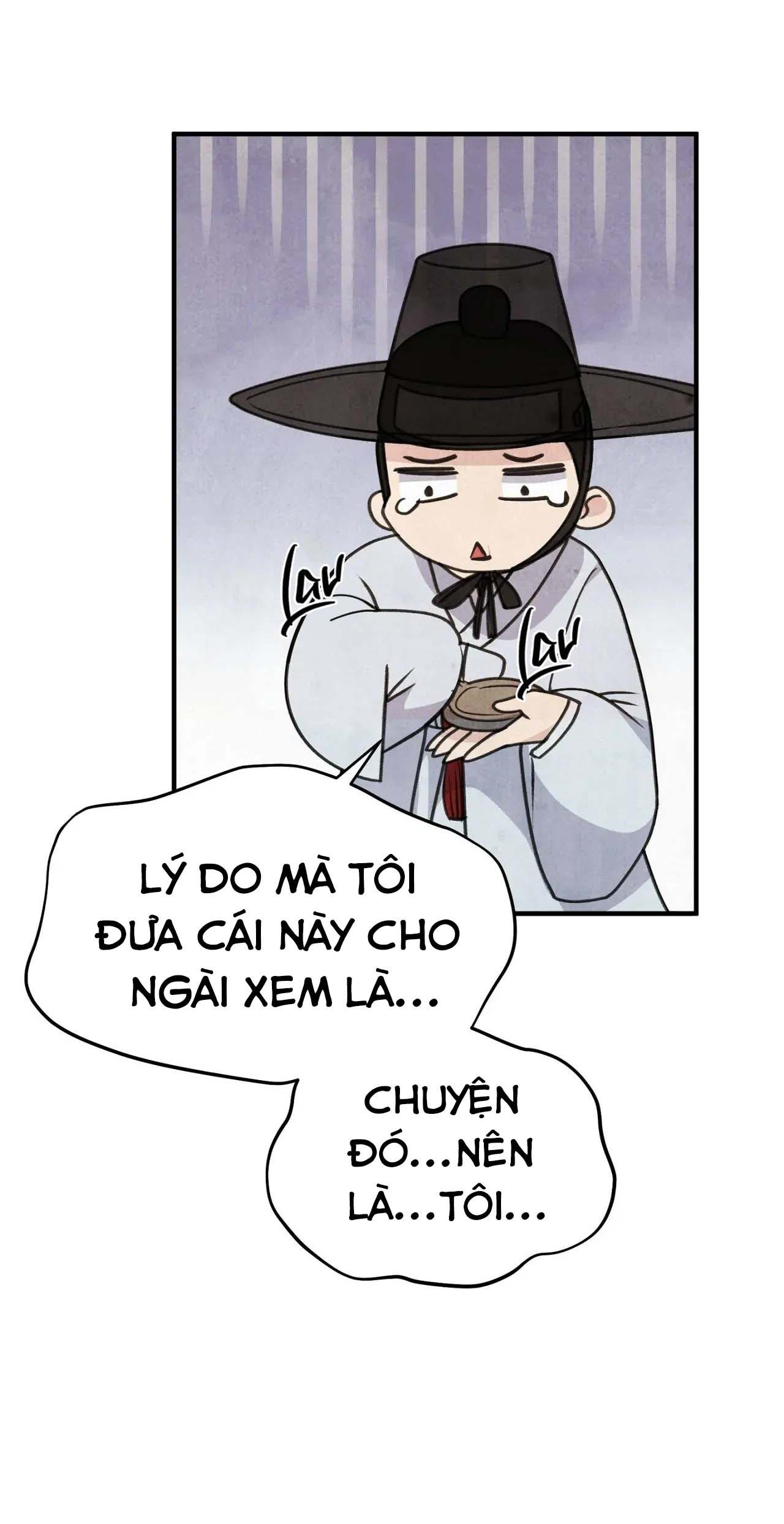 Chuyện về bánh Hotteok Chapter 4 - Next Chapter 5 여우골(1)