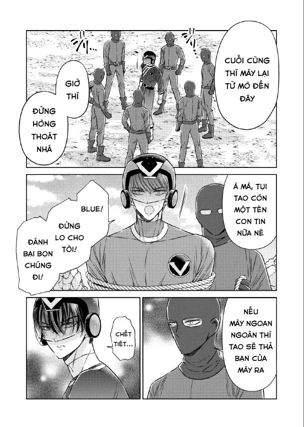Tuyển tập oneshot của tác giả Hoshitani Kyo Chapter 26 - Next Chapter 27