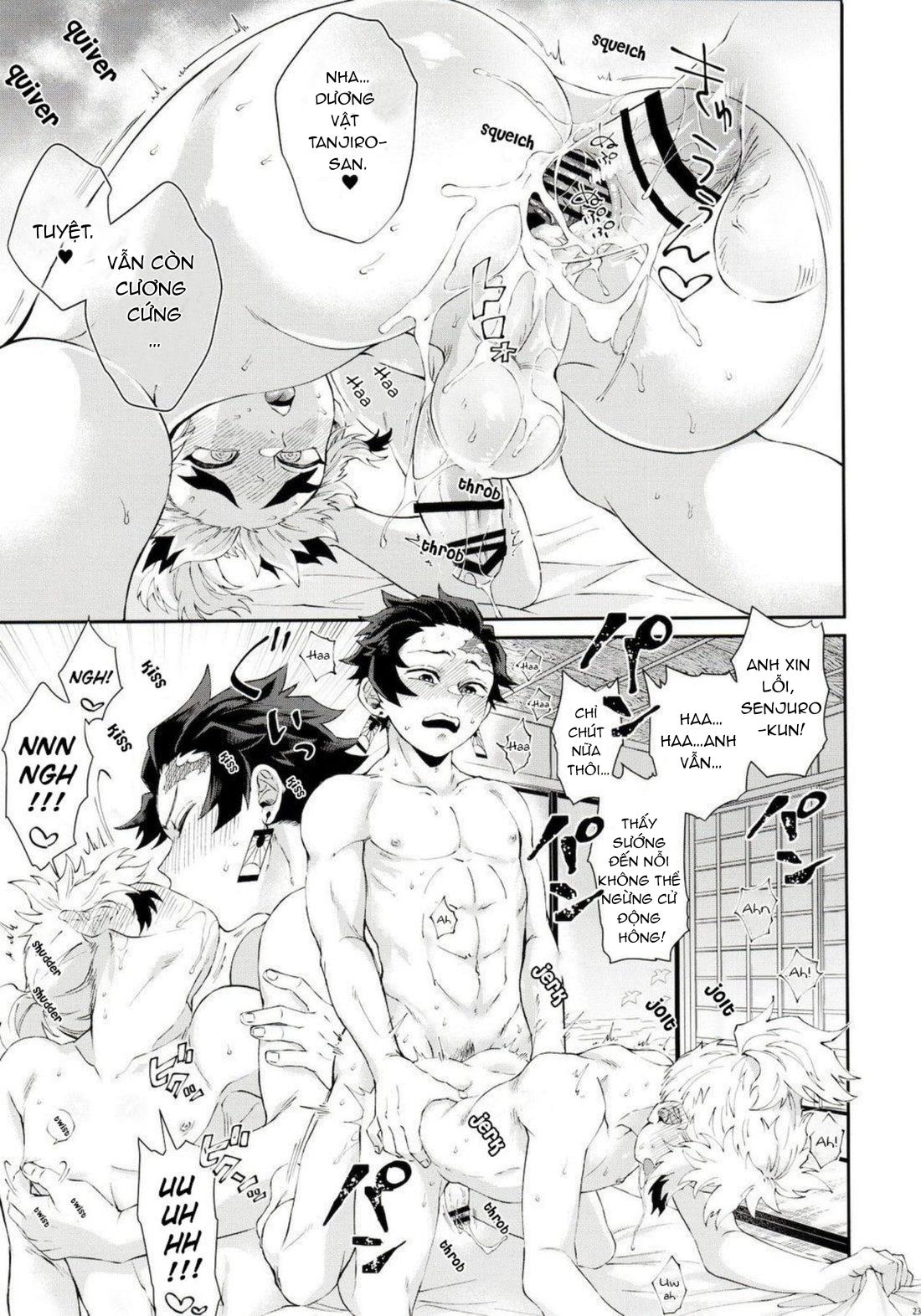 Tổng hợp oneshot Chapter 175.1 - Next Chapter 175.2