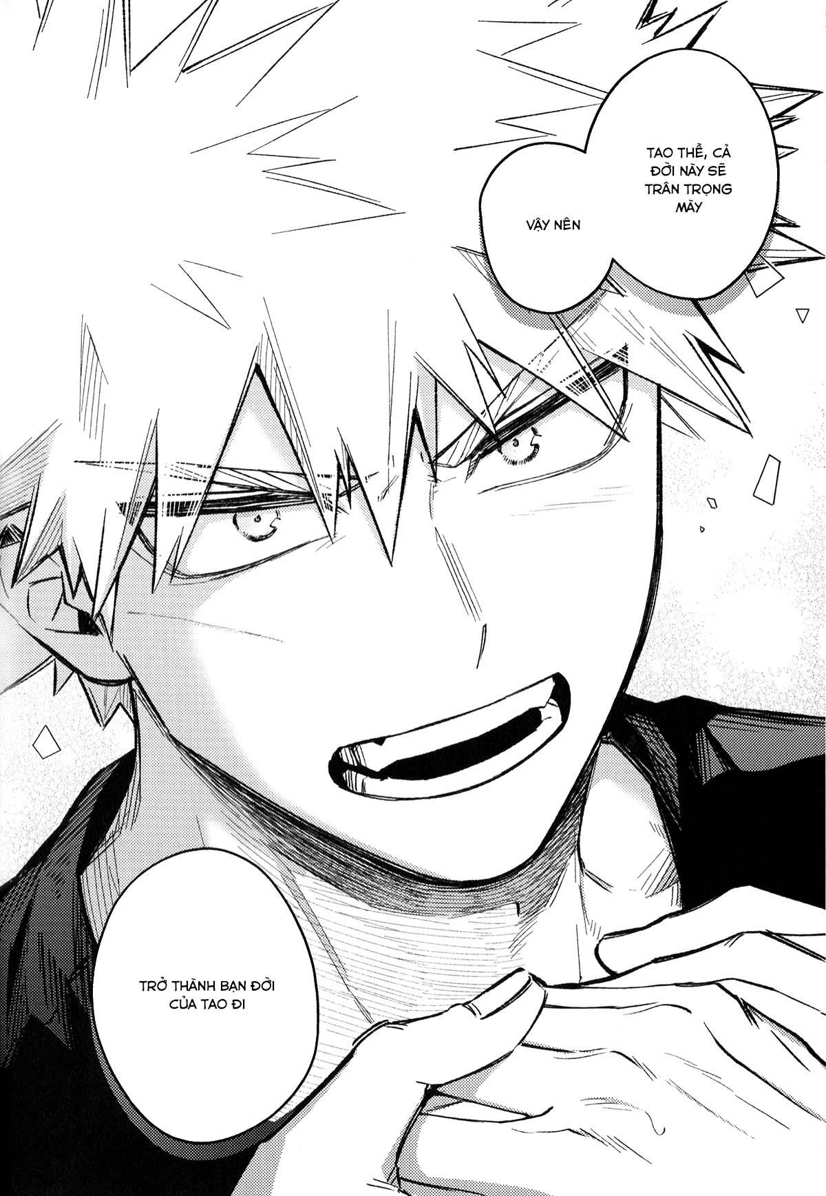 ổ sìn otp Chapter 221.3 BakuDeku - Next Chapter 221.3