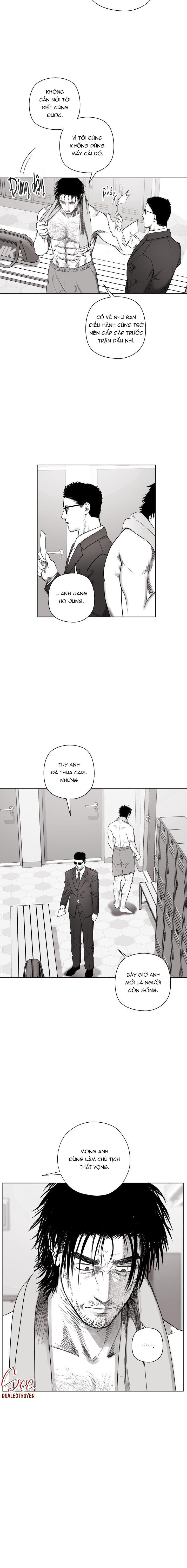 NHÀ VÔ ĐỊCH NGOAN CƯỜNG Chapter 8 - Next Chapter 9