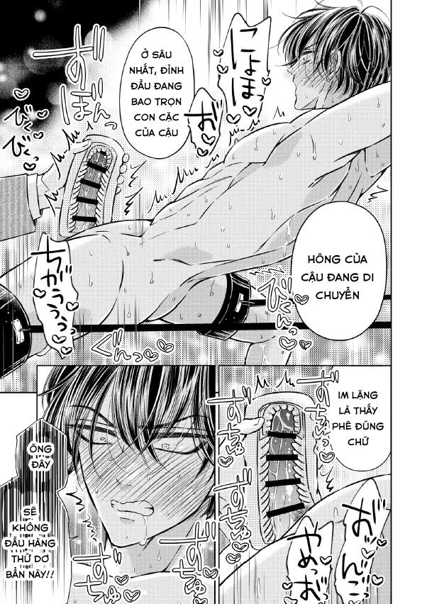 Tuyển tập oneshot của tác giả Hoshitani Kyo Chapter 21 - Next Chapter 22
