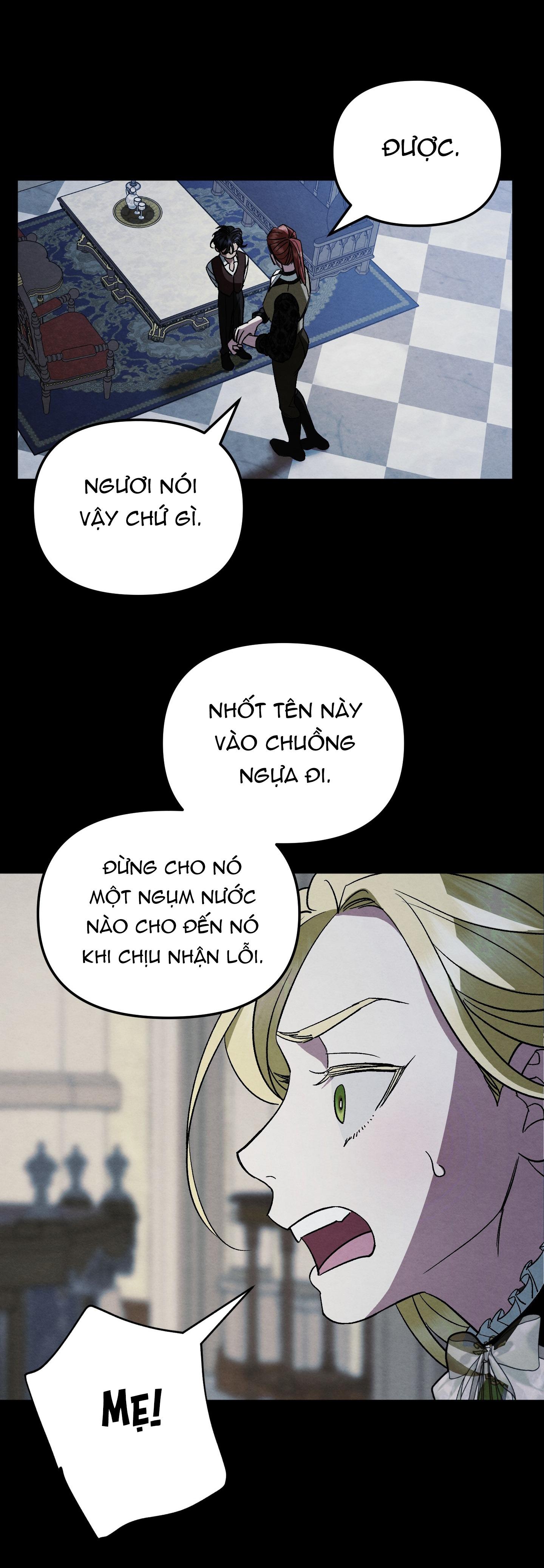 GỬI VỊ THIẾU GIA TÔI YÊU Chapter 5 - Next Chapter 5