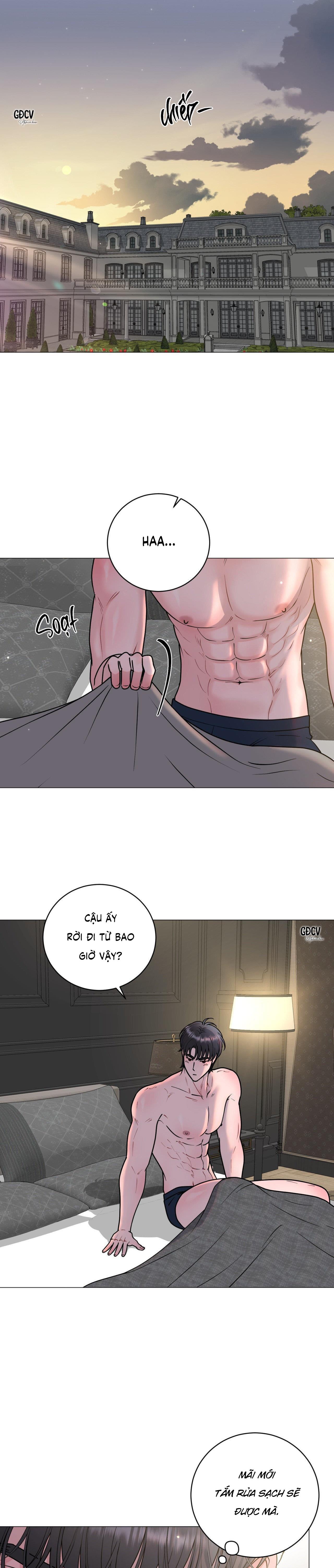 ẢO ẢNH Chapter 13 18+ - Next Chapter 14