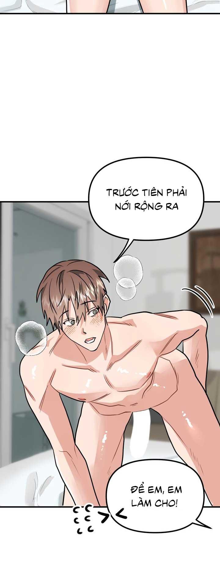 Bé chồng là cún con của tôi Chapter 4 END - Next 