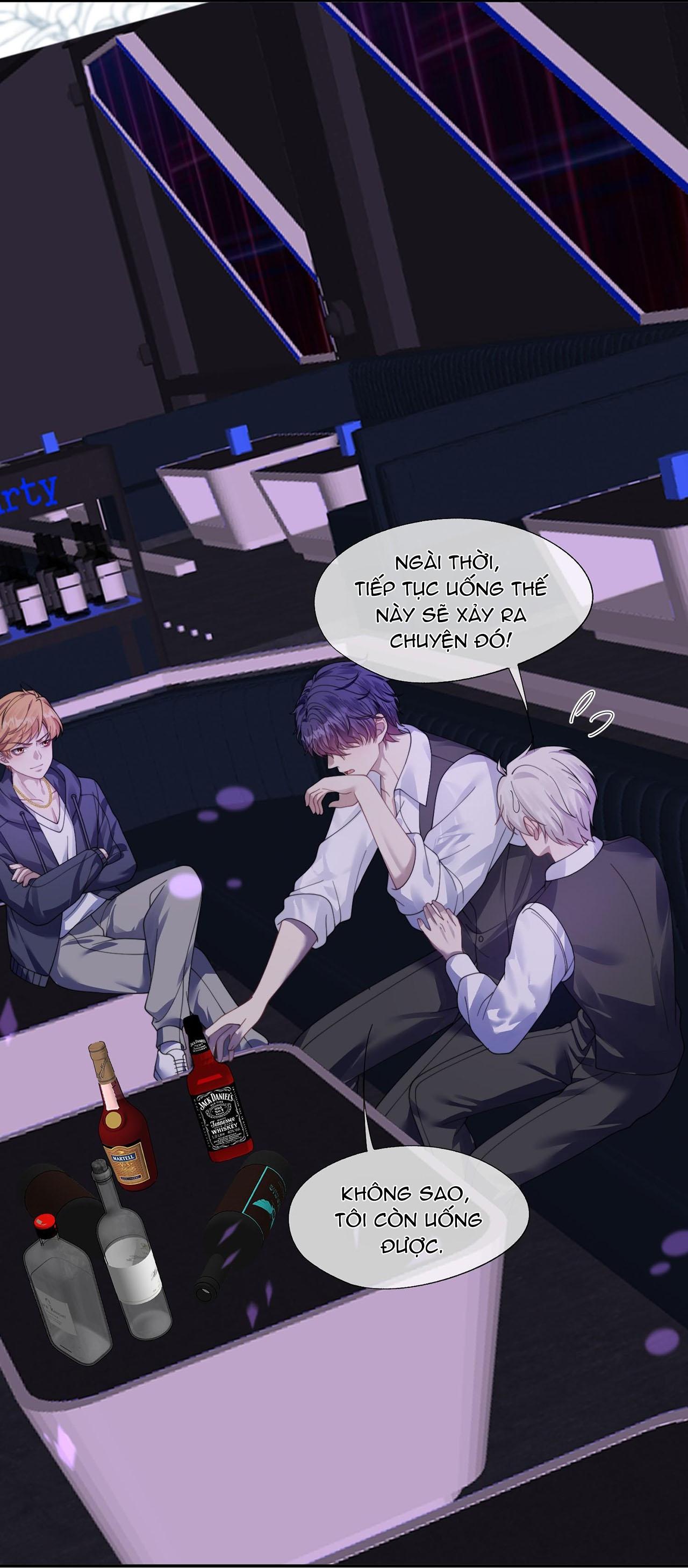 (END) Gài Bẫy Ác Khuyển Chapter 38 - Next Chapter 39