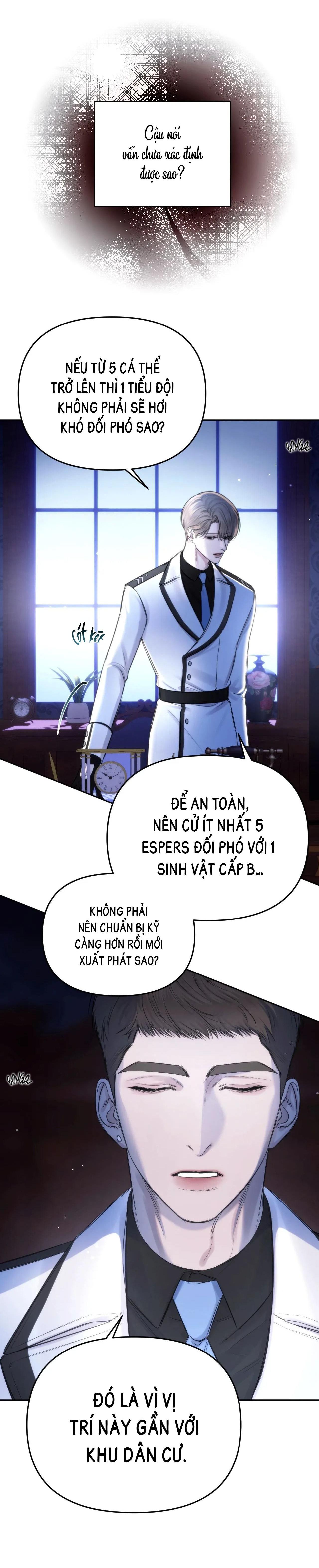 TÊN TÔI Chapter 1 - Next 