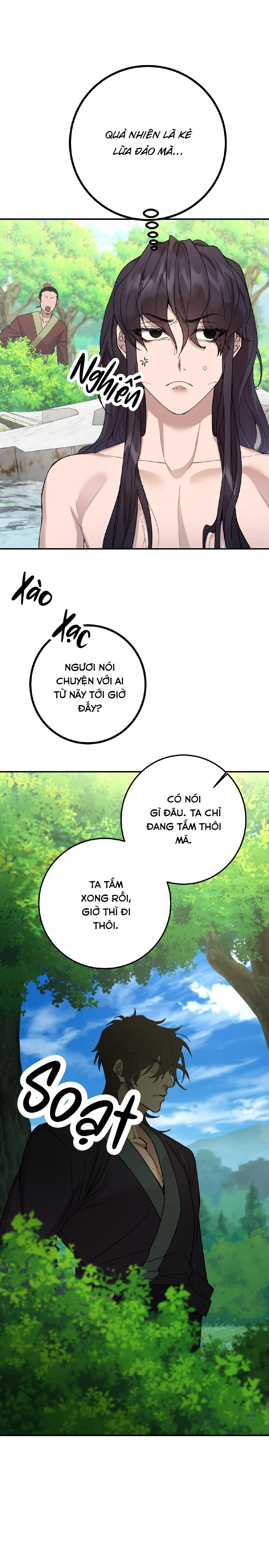 HỒNG NGỌC GIỮA NỀN TUYẾT TRẮNG Chapter 3 - Next Chapter 4