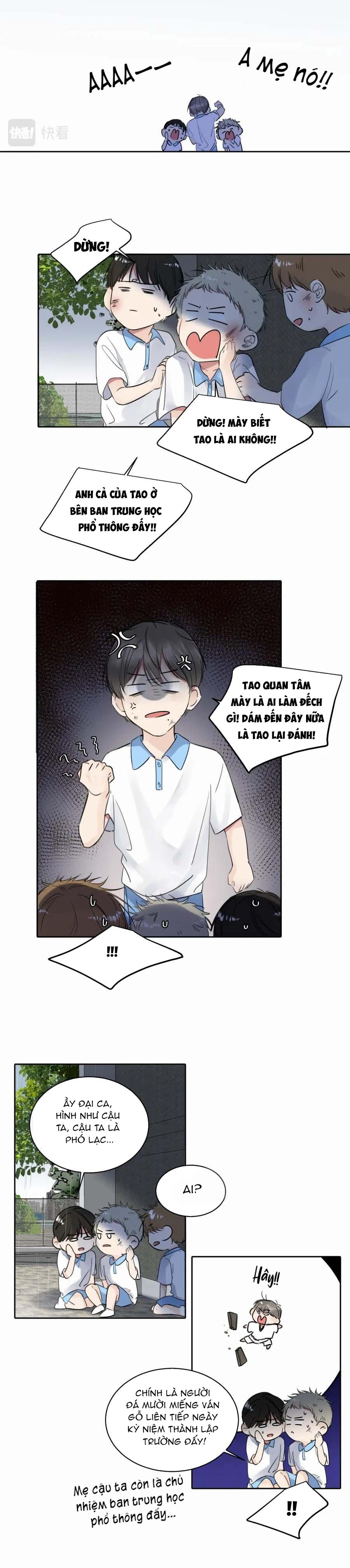 Chó Chuộc Tội Chapter 19 - Next Chapter 20