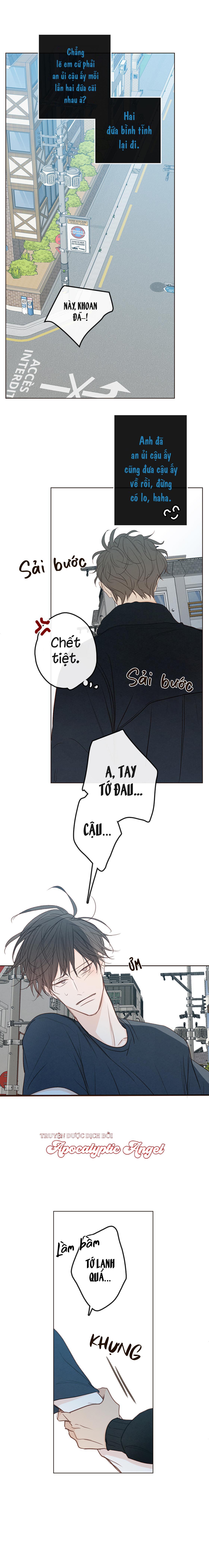 Thiên Đường Táo Xanh Chapter 94 - Next Chapter 95