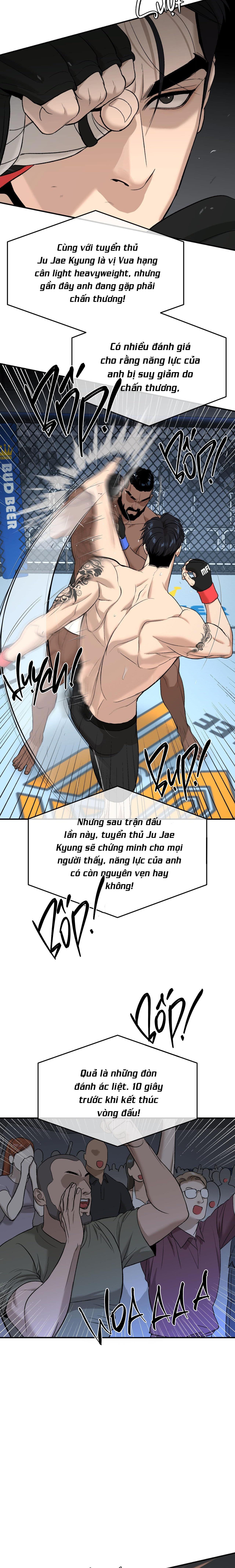 (CBunu) ChinhX - Vận Xui Chapter 40 H+ - Next Chapter 40.1 Off