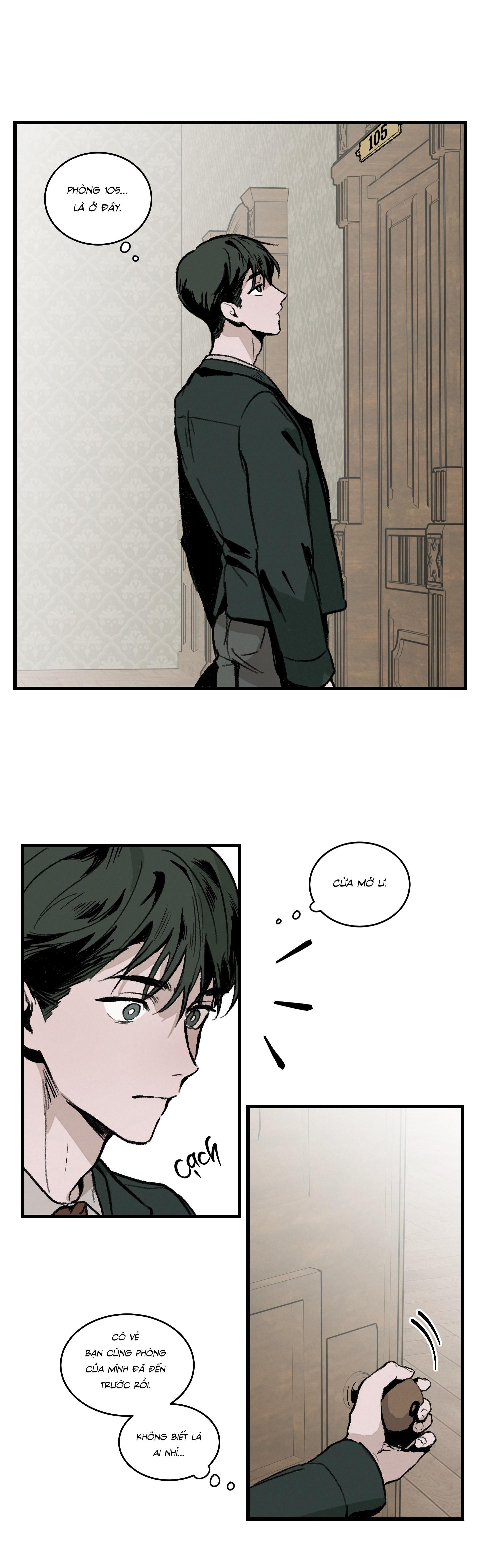 COTTAGE GARDEN Chapter 3 - Next Chapter 4