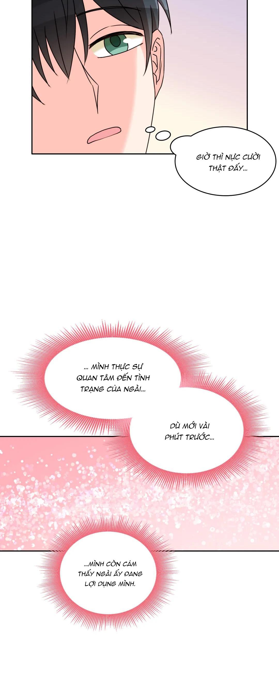 Ngọt Ngào Nhưng Nguy Hiểm Chapter 16 - Next Chapter 17