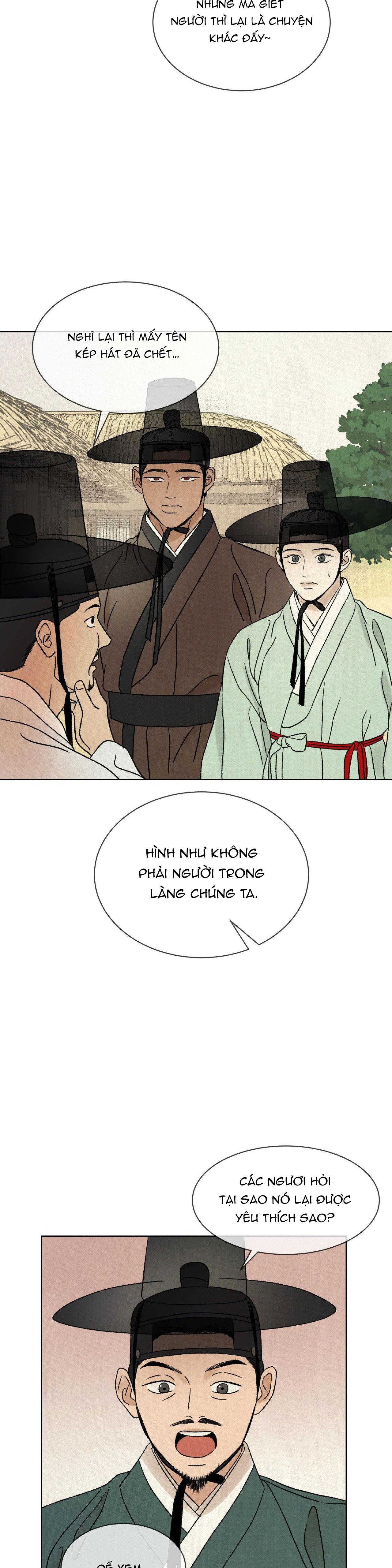 MONG RYONGJEON Chapter 14 - Next Chapter 15 Cởi đồ