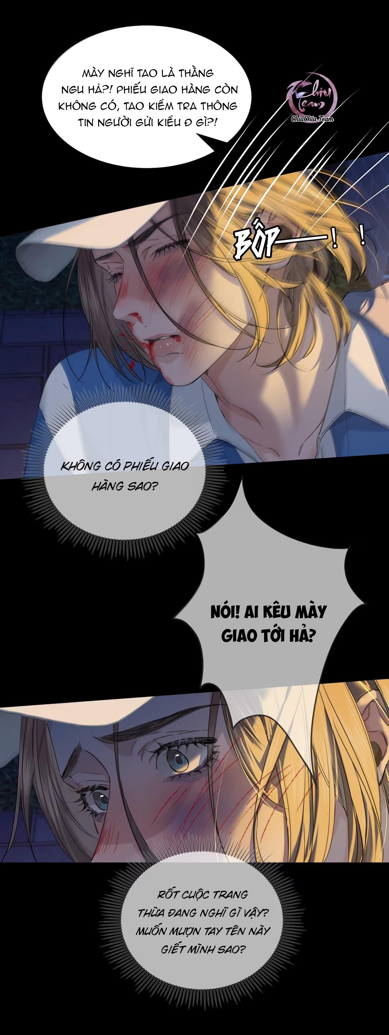 Quan Hệ Đói Khát Chapter 9 - Next Chapter 10