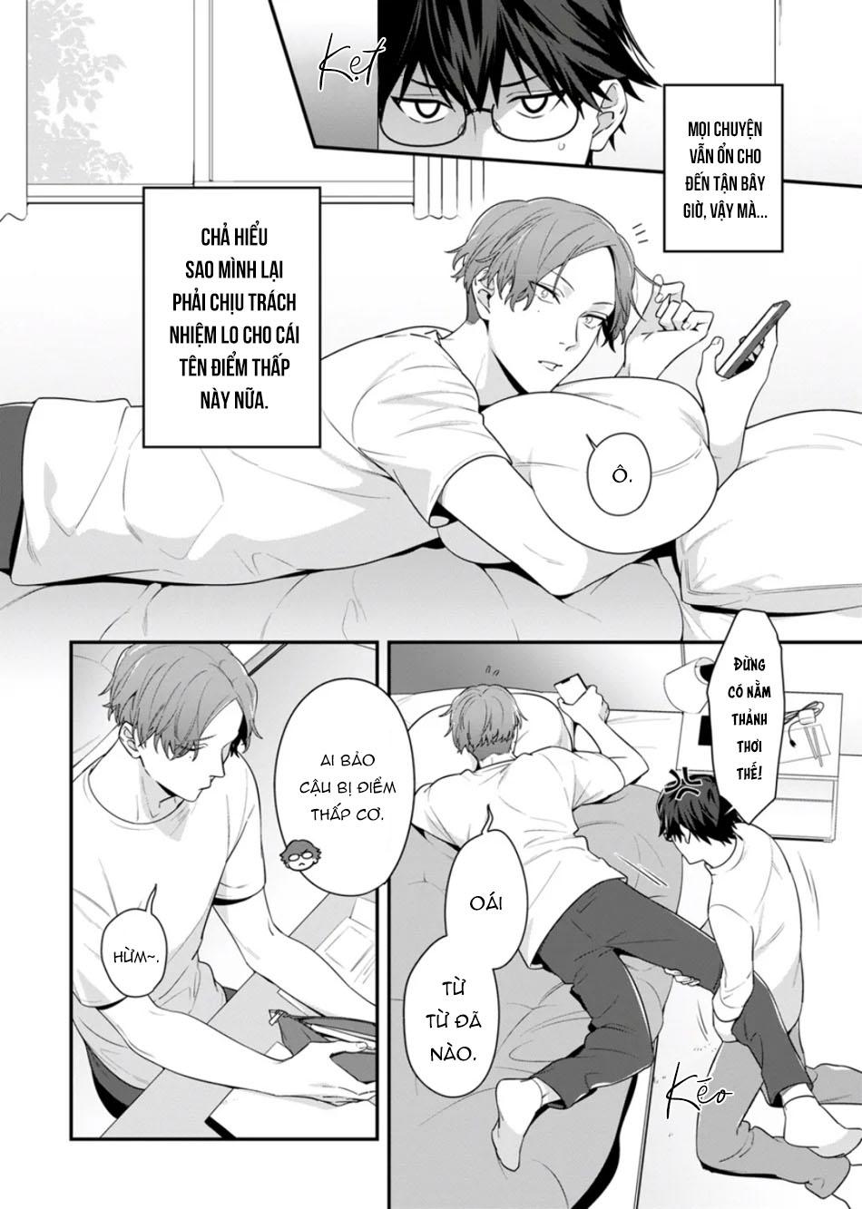 Tên nghiêm túc đó hoá ra là một Succubus tsundere Chapter 2 - Next Chapter 3